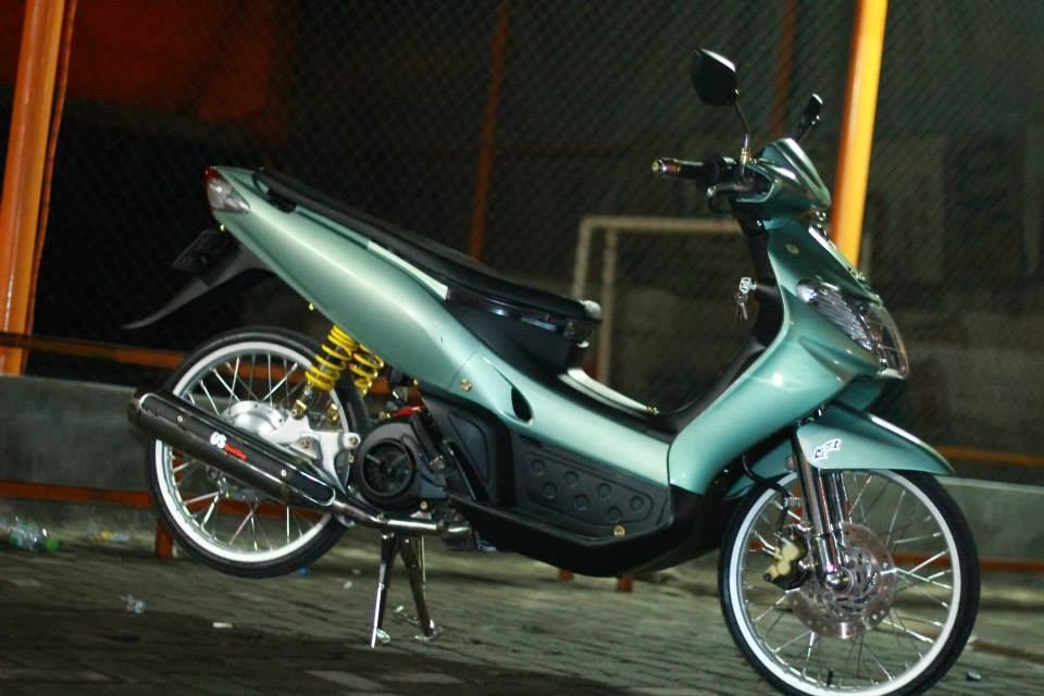  Modifikasi  THAILOOK Di Kalangan Anak Remaja Share and 