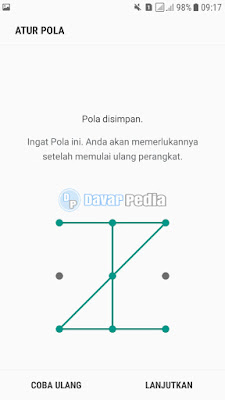 13+ Pola Kunci Layar Unik Paling Sulit Ditebak yang Bisa Kalian Gunakan!