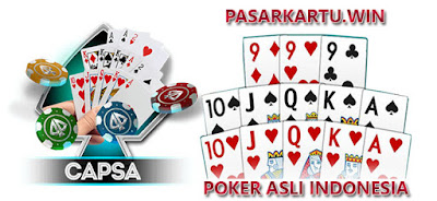 Cara Bermain Bandar Capsa 2020 Di Poker Asli Indo