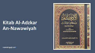 Kitab Al-Adzkar An-Nawawiyah