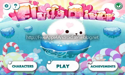 Fluffy Diver Free Apps 4 Android