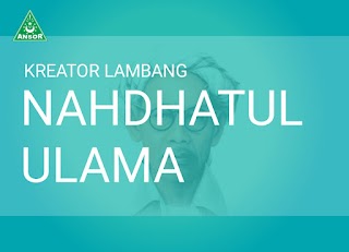 KREATOR LAMBANG NU (BIOGRAFI SINGKAT KH RIDWAN ABDULLAH)