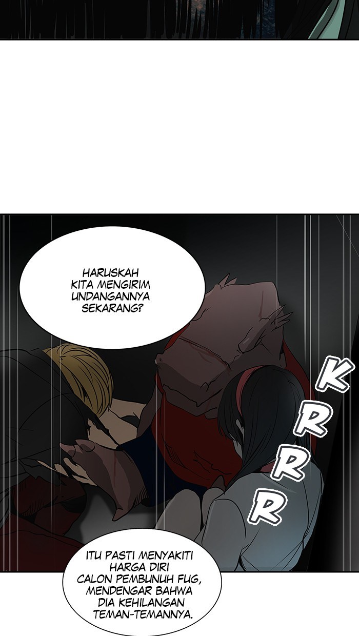 Webtoon Tower Of God Bahasa Indonesia Chapter 287