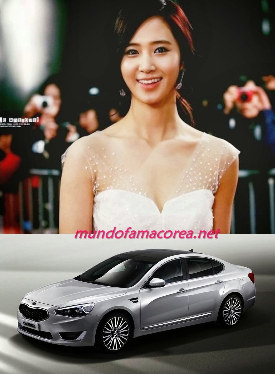 FEMALE KPOP IDOLS AND THEIR CARS KOREA WORLD