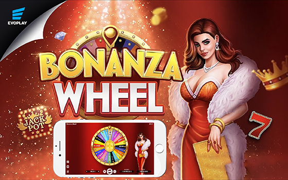 Goldenslot Bonanza Wheel