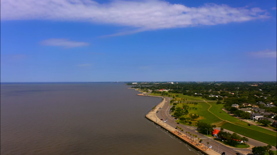 Lake Pontchartrain