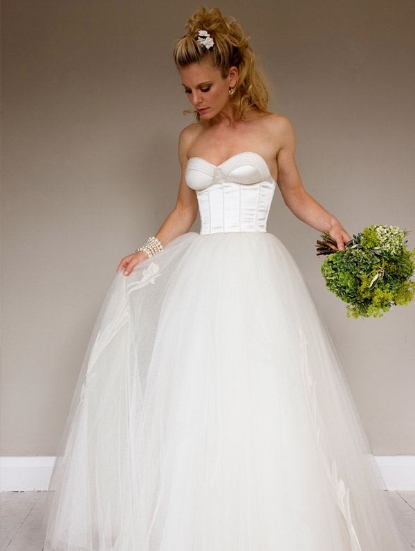 Cheap Wedding  Gowns  Online Blog Halfpenny London  2013 