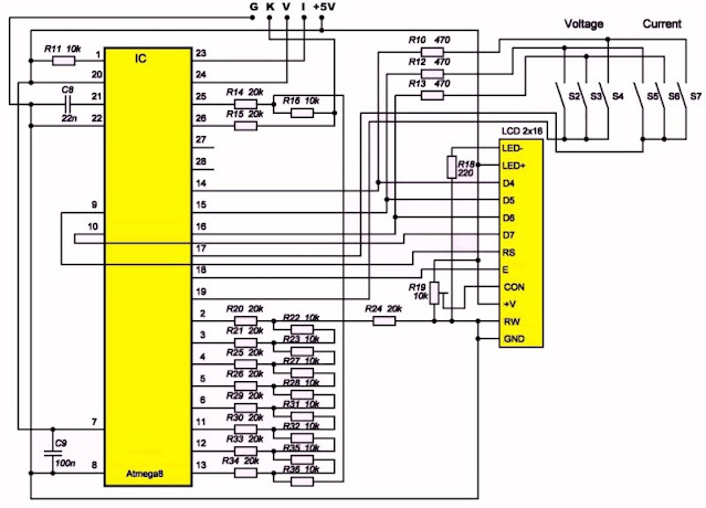 Hiland-28V-2A-power-supply-kit-tested-06 (© 2024 Jos Verstraten)