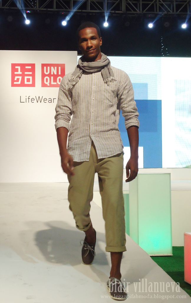 UNIQLO Philippines Spring Summer 2013 Fashion Show