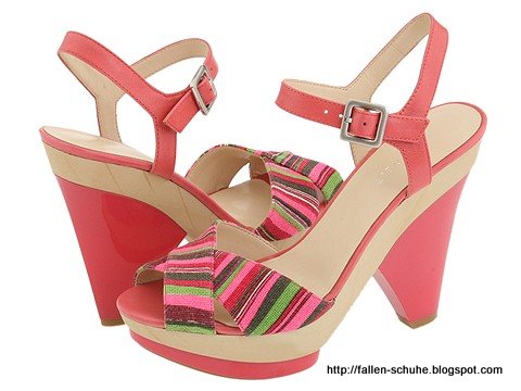 Fallen schuhe:NQ337330