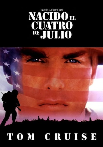 Nacido el Cuatro de Julio (Born on the Fourth of July) 1989 Castellano