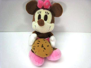Gambar Boneka Minnie Mouse Lucu dan Imut 12
