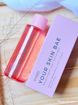 Review Toner Avoskin