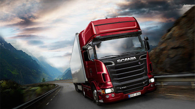 How Scania was born