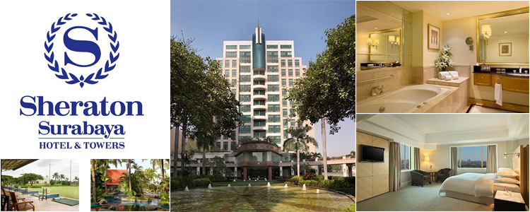 Daftar Hotel Terbaik di Surabaya Bintang 5 Tahun 2017 ...