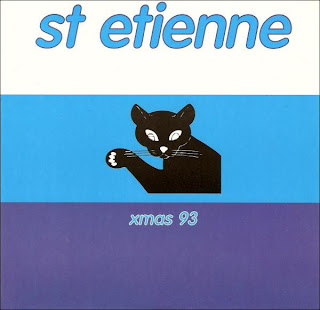 indie christmas mp3, Saint Etienne, I Was Born On Christmas Day, 1993, Tim Burgess, The Charlatans