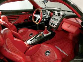 zonda dashboard