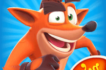 Download Crash Bandicoot Mobile Mod Apk Hack Unlimited Money for Android Free