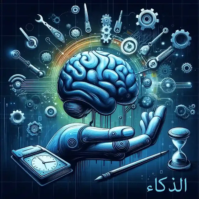 الذكاء.