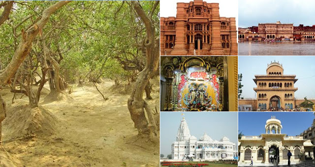 tourist spots in uttar pradesh