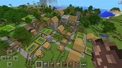 Minecraft Pocket Edition PE v0.16.0 APK