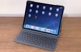 Buy The High-End Logitech Folio Touch Keyboard Case For Ipad Air