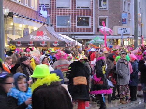 Carnaval de Dunkerque 03.2019