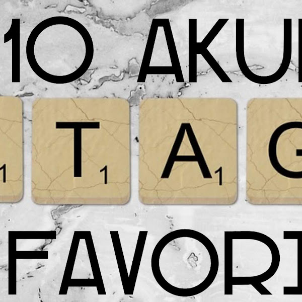 10 Akun Instagram Favorit 