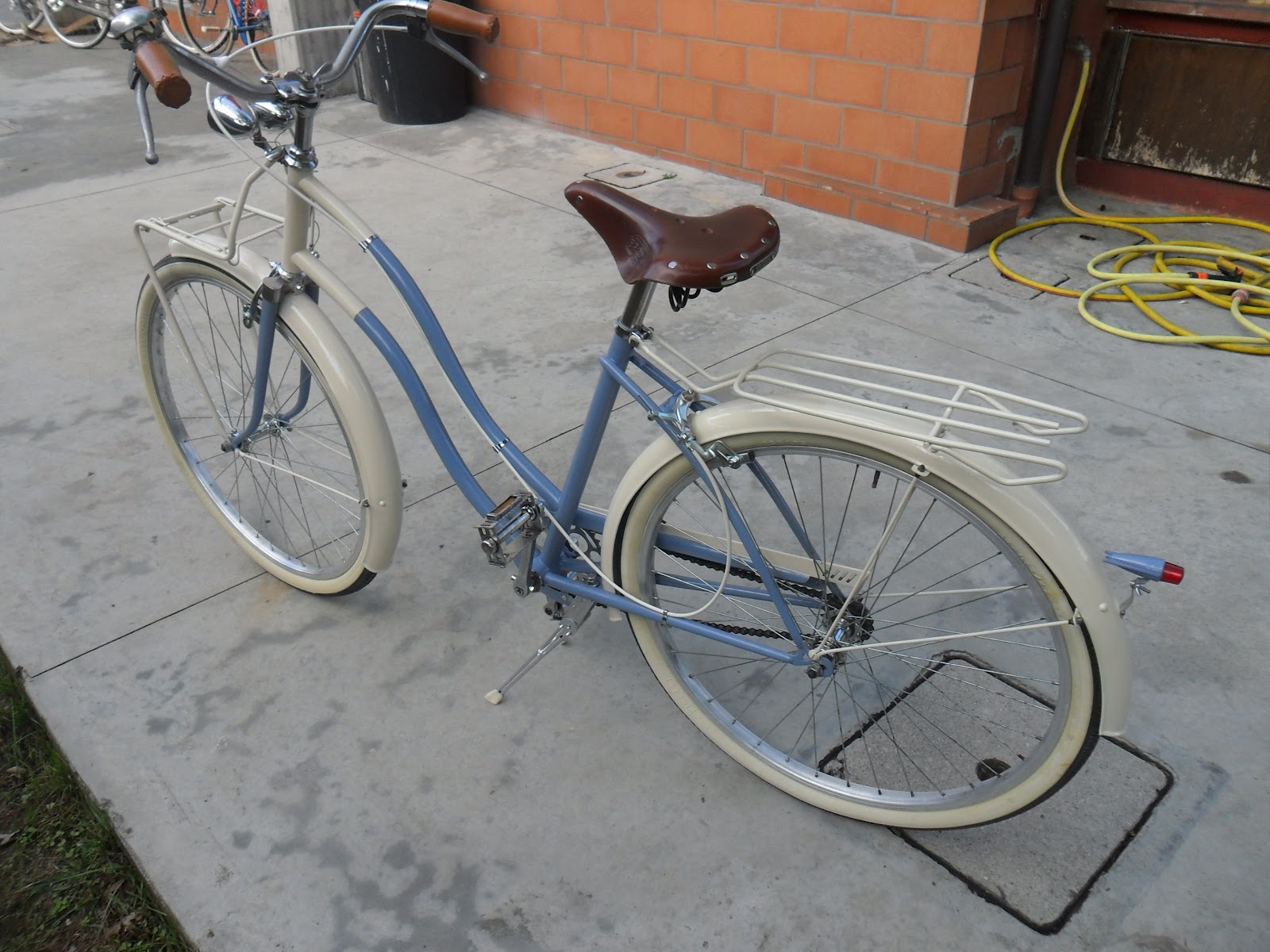 bicicletta americana anni 80