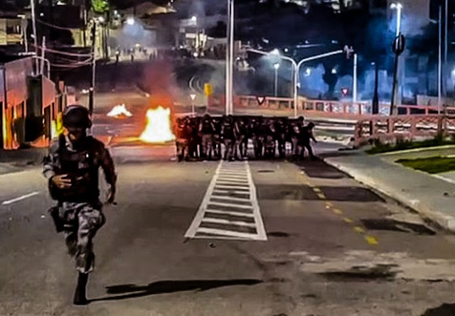 Quatro policiais são afastados após morte de mulher baleada no Passo da Pátria em Natal, RN