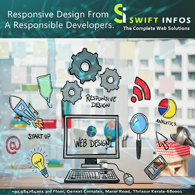  web design thrissur | Swift Infos