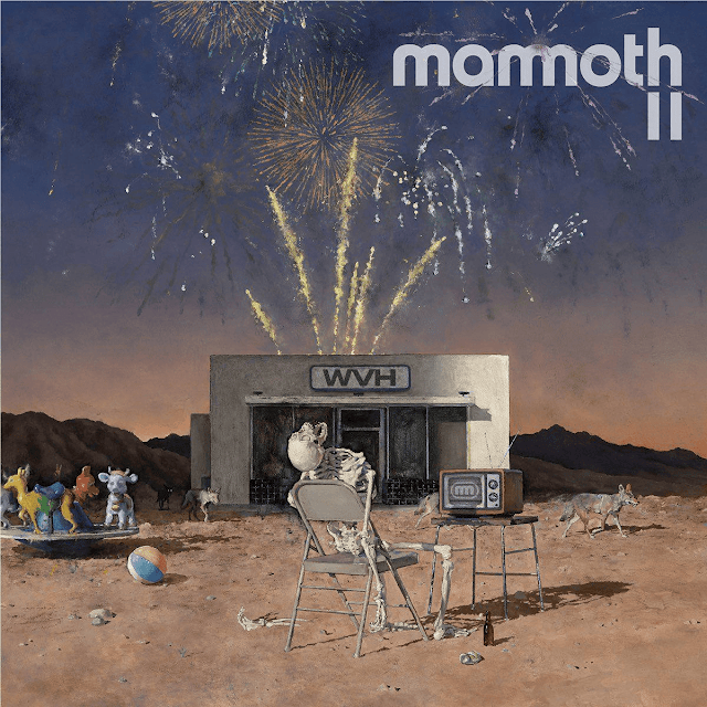 Mammoth WVH - Mammoth II Full Album