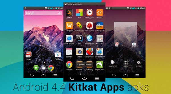 android kitkat download