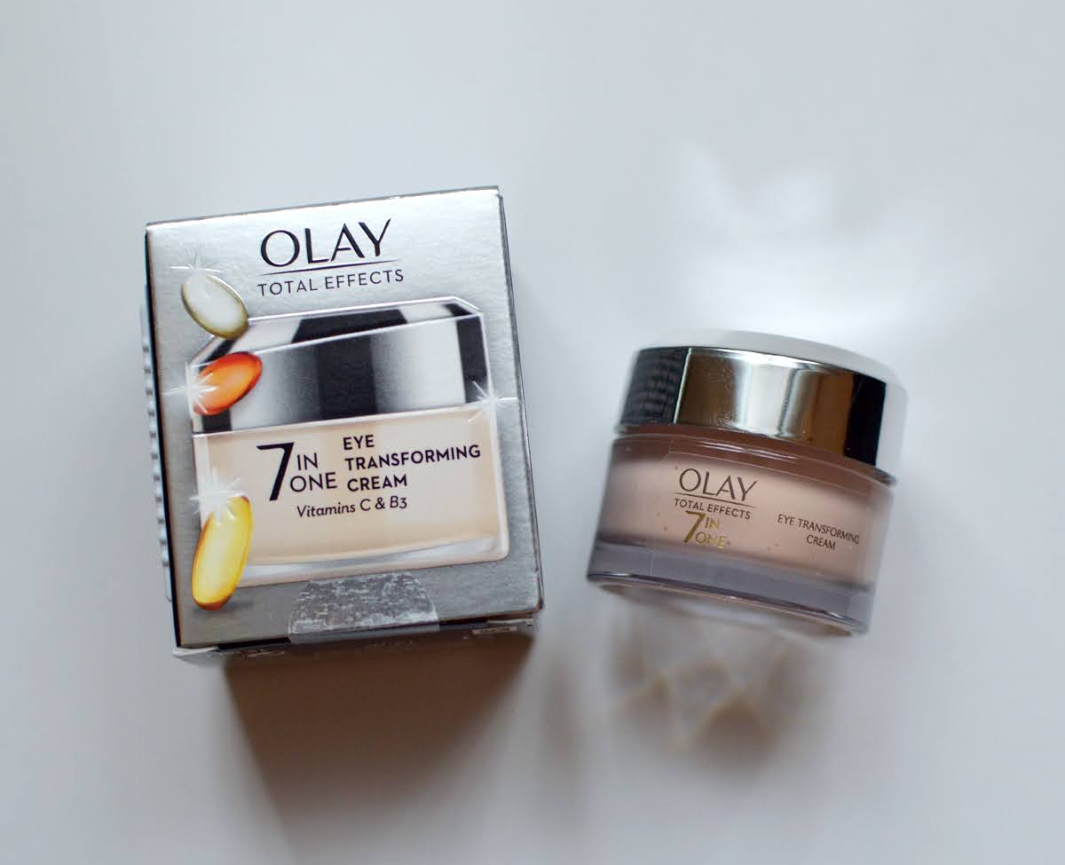 Olay 7 in 1 Eye Transforming Cream