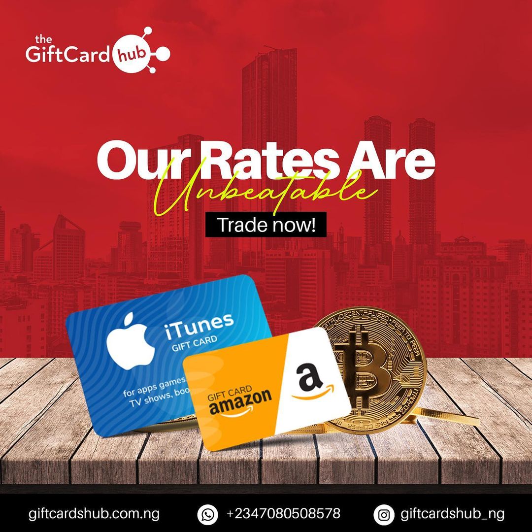 Best Sites to Trade iTunes  Giftcards in Nigeria