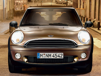 2009 MINI One Clubman