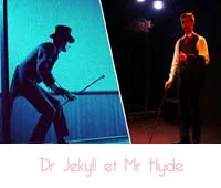 L'étrange cas du Dr Jekyll et de Mr Hyde