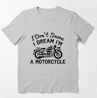 Grandpa Bikers Essential T-Shirt