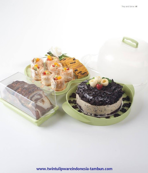 Bread Serve, Multi Purpose Tray, Cake Serve