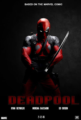 DEADPOOL (2016)