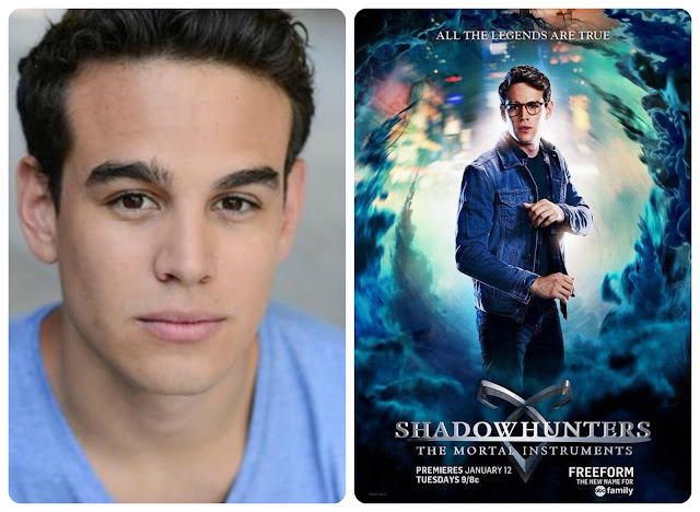 Alberto Rosende, Simon Lewis