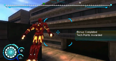 [ PPSSPP ] Download Iron Man 2 Iso 
