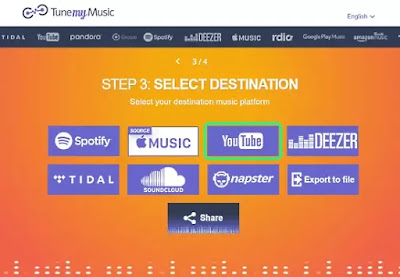 Cara Transfer Playlist Apple Music Ke Youtube-3