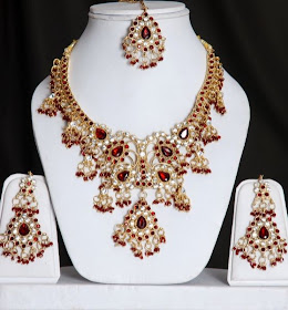 bridal indian jewelry