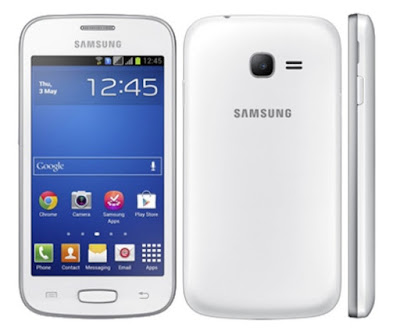 Samsung Galaxy Star Pro S7260 Specifications - DroidNetFun
