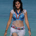 Tapsee Bikini Stills In Daruvu Movie