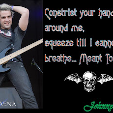 wallpaper a7x, avenged sevenfold