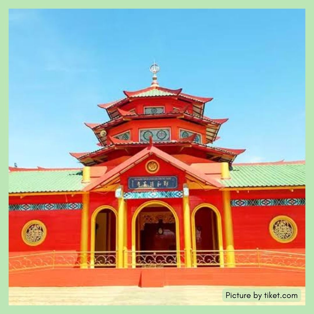 Masjid Cheng Ho Surabaya