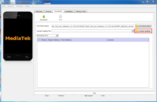 Cara Flash Lenovo A808T 100% Berhasil Via Sp Flashtool