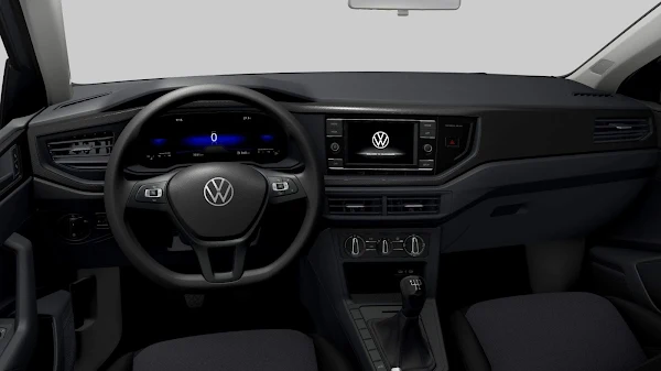 Novo VW Polo TSI MT 2023